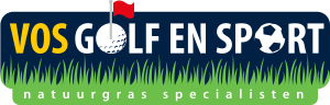 LOGO - Vos golf en sport normaal formaat