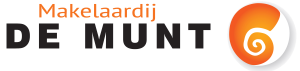 Makelaardij de Munt logo zonder adresbalk
